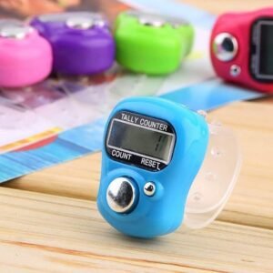 Clip On Lap Counter