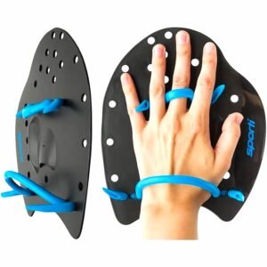 Force Measuring Hand Paddles