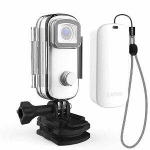 Clip On Underwater Camera – Records technique for analysis | White