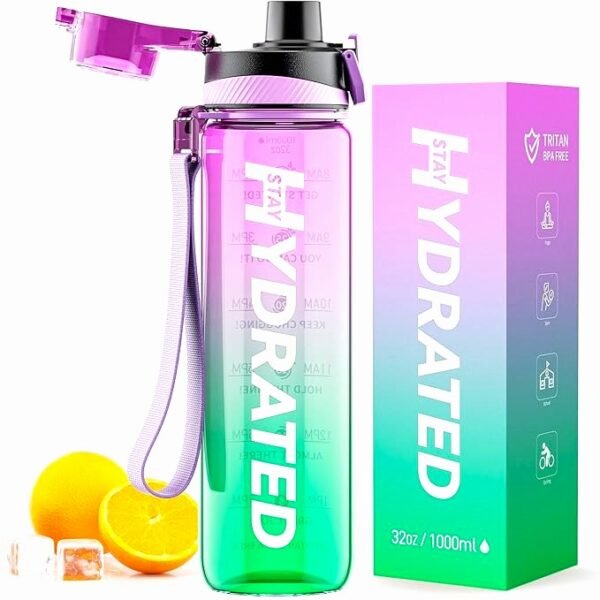 Hydration Water Bottle