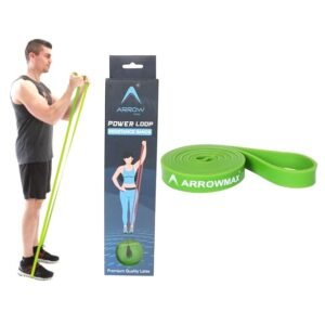 Resistance Bands with Power Meter