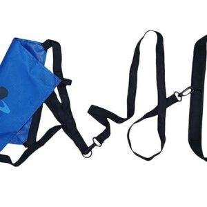 Swim Parachute – Measures drag force during sprints