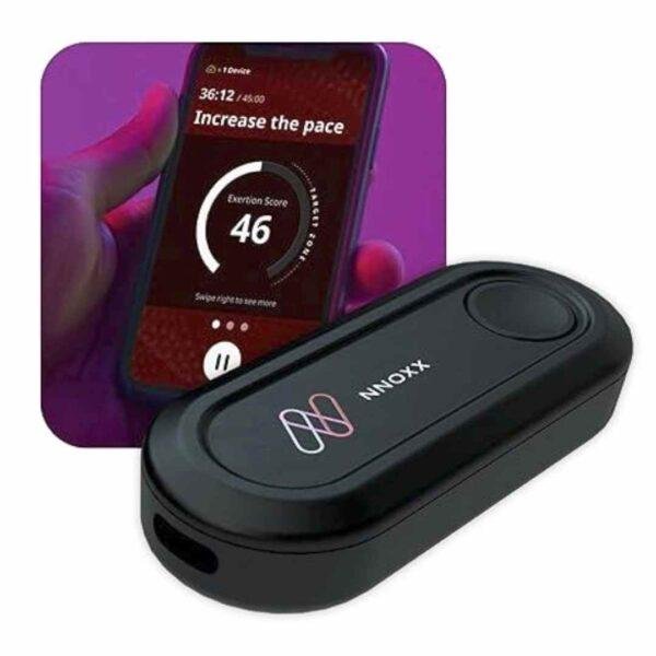 Muscle Oxygen Monitor – Wearable device for endurance tracking | Exercise Tracking Device