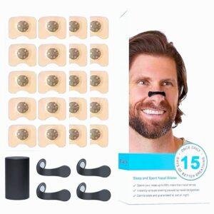 Breathing Analysis Nose Clip