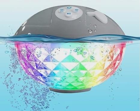 Waterproof Bluetooth speaker