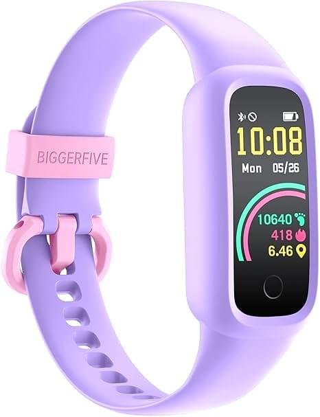 Kids Fitness Tracker