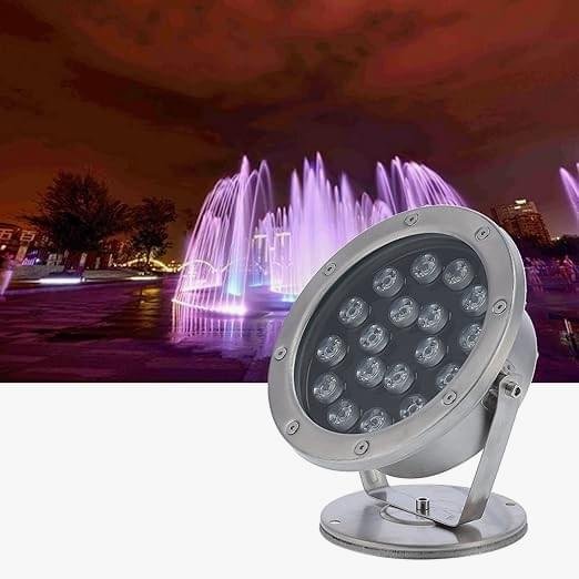 Underwater Pace Lights