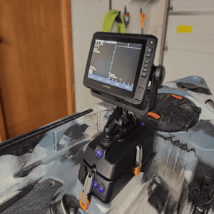 Underwater Sonar Pod